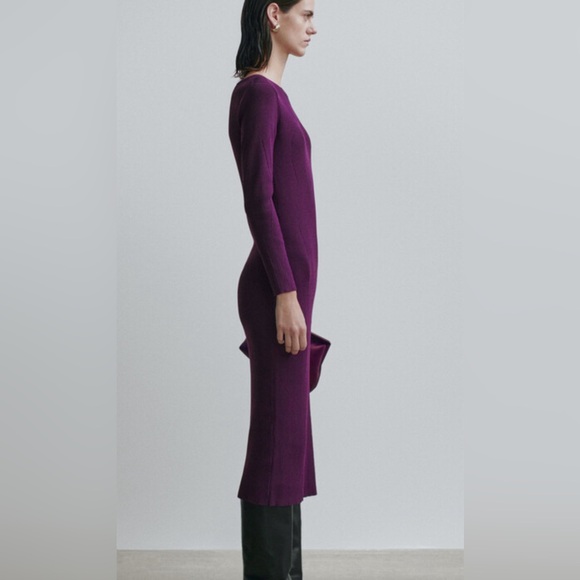 Massimo Dutti dress size L - Picture 2 of 7